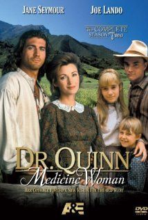 Quinn doktornő 1. évad (1993) online sorozat