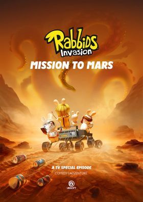 Rabbids Invázió: A Mars-expedíció (2019) online film