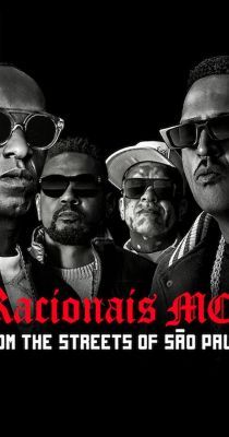 Racionais MC's: Sao Paulobol a nagyvilagba (2022) online film