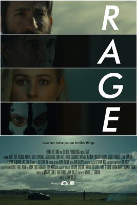 Rage (2021) online film