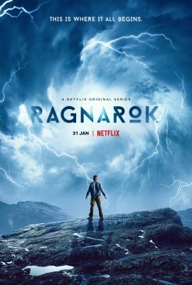 Ragnarök 3. évad (2023) online sorozat