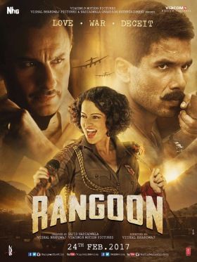 Rangoon (2017) online film