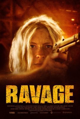 Ravage (2019) online film