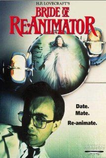 Re-Animátor 2. - Az újraélesztő menyasszonya (1989) online film