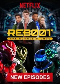 ReBoot: The Guardian Code 1. évad (2018) online sorozat