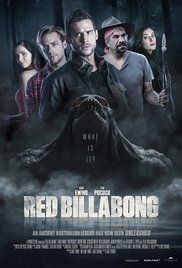 Red Billabong (2016) online film