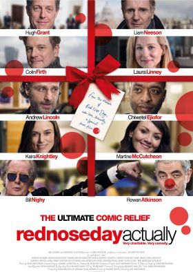 Red Nose Day Actually (2017) online film