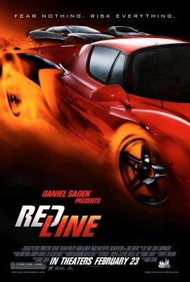 Redline - Padlógázzal (2007) online film