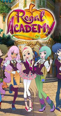 Regal Academy 1. évad (2017) online sorozat