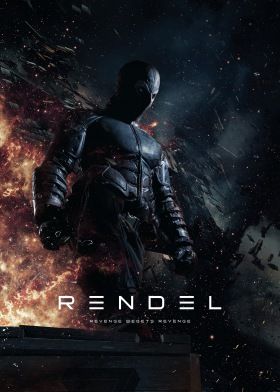 Rendel (2017) online film
