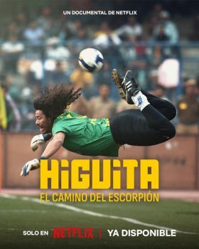 René Higuita - a skorpiórúgás atyja (2023) online film