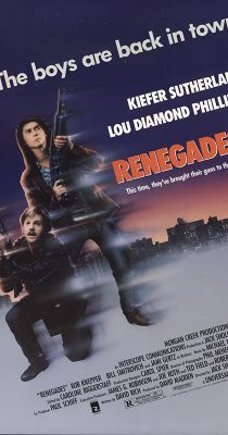Renegátok (1989) online film