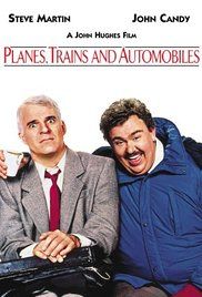 Repülők, vonatok, autók (1987) online film