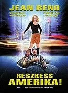 Reszkess, Amerika! (2001) online film