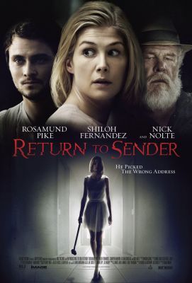 Return to Sender (2015) online film