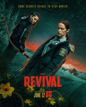 Revival 1. évad (2025) online sorozat