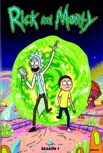 Rick és Morty 2. évad (2015) online sorozat