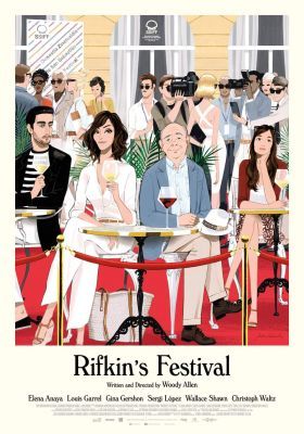 Rifkin's Festival (2020) online film