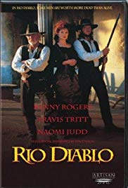 Rio Diablo - Az Ördögfolyó (1993) online film
