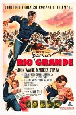 Rio Grande (1950) online film