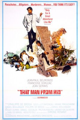 Riói kaland (1964) online film
