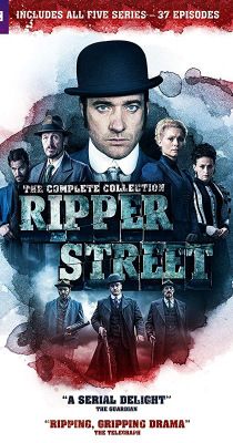 Ripper Street 1. évad (2012) online sorozat