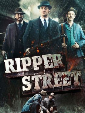 Ripper Street 2. évad (2013) online sorozat