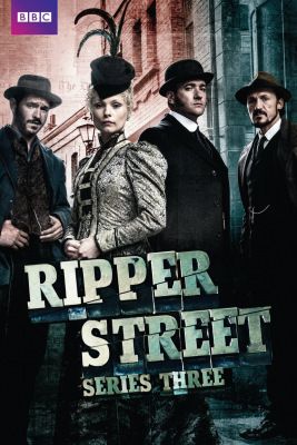 Ripper Street 3. évad (2014) online sorozat