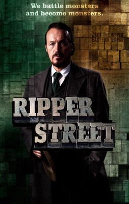 Ripper Street 4. évad (2016) online sorozat