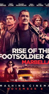 Rise of the Footsoldier 4: Marbella (2019) online film