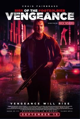 Rise of the Footsoldier: Vengeance (2023) online film