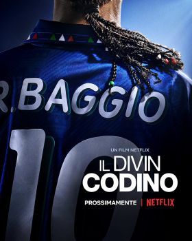 Roberto Baggio, az isteni Copfocska (2021) online film