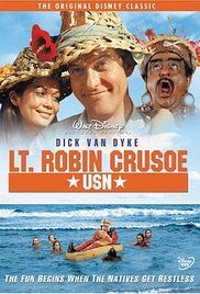 Robin Crusoe kalandjai (1966) online film