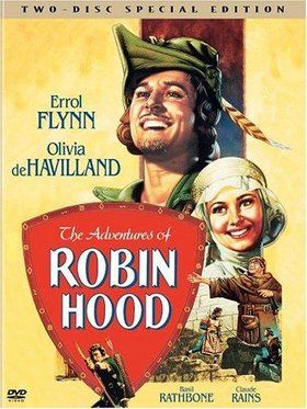 Robin Hood kalandjai (1938) online film