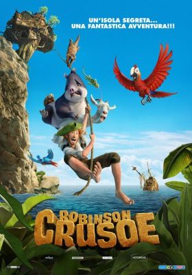 Robinson Crusoe (2016) online film
