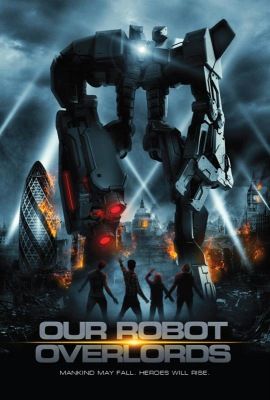 Robot Overlords (2015) online film