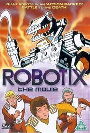 Robotix (1985) online film
