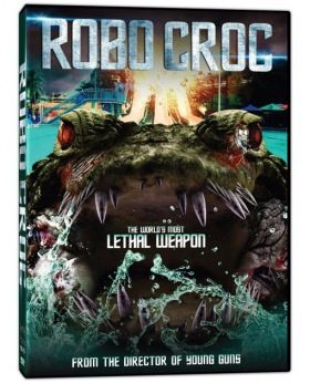 Robotkrokodil (2013) online film