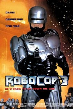 Robotzsaru 3. (1993) online film