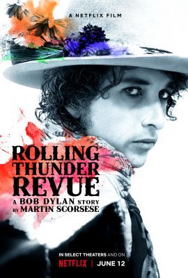 Rolling Thunder Revue: Egy Bob Dylan-történet Martin Scorsese-től (2019) online film