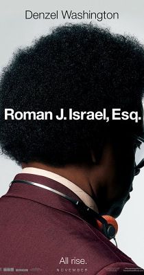 Roman J. Israel, Esq. (2017) online film