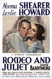 Rómeó és Júlia (1936) online film