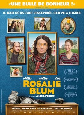 Rosalie Blum (2015) online film