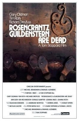 Rosencrantz és Guildenstern halott (1990) online film