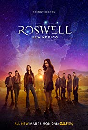 Roswell, New Mexico 2. évad (2020) online sorozat