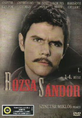Rózsa Sándor 1. évad (1971) online sorozat