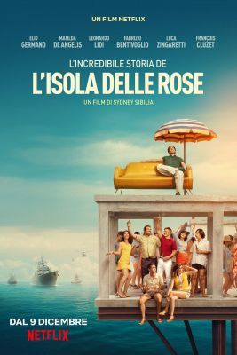 Rózsa-sziget (2020) online film