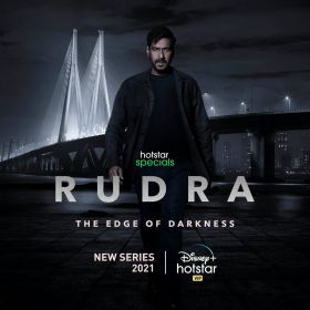 Rudra: A sötétség határa 1. évad (2022) online sorozat