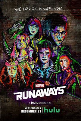 Runaways 2. évad (2018) online sorozat