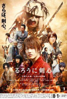 Rurouni Kenshin: Pokol Kiotóban (2014) online film